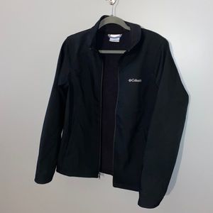 COLUMBIA LIGHT WEIGHT LONG SLEEVE COAT